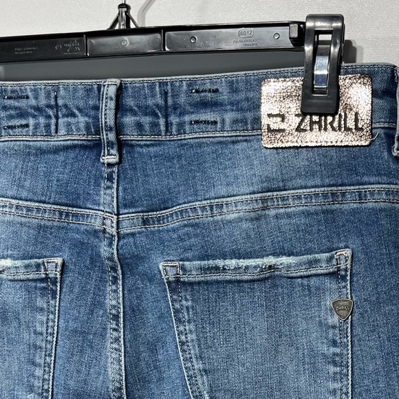 ZHRILL‎ High-Rise Jeans Women’s Size 29 Inseam 28 - Picture 4 of 7